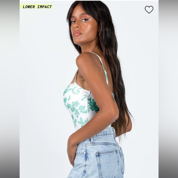 Princess Polly Jesson Bodysuit - Picture 3 of 6